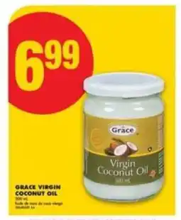 No Frills Grace Virgin Coconut Oil offer