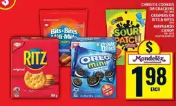 Food Basics Mondelez International Snacks offer