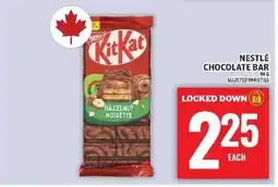 Food Basics Nestlé KitKat Chocolate Bar offer