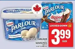 Food Basics NESTLÉ PARLOUR NOVELTIES offer