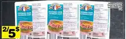 Supermarché PA JAMBON CUIT EN TRANCHE OLYMEL | Sliced Cooked Ham offer