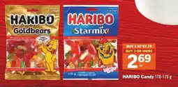 IGA Haribo candy offer
