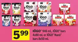 IGA Iögo offer