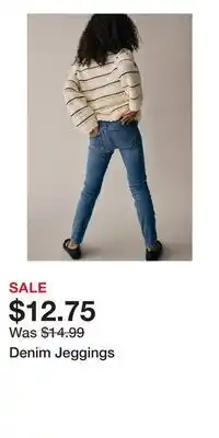 H&M Denim Jeggings offer