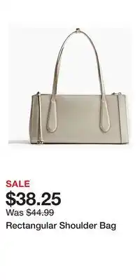 H&M Rectangular Shoulder Bag offer