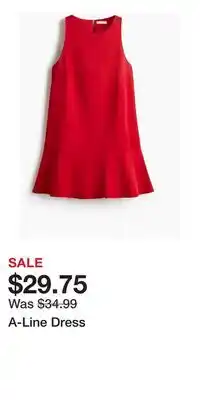 H&M A-Line Dress offer