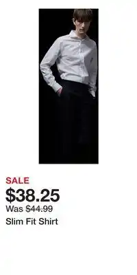 H&M Slim Fit Shirt offer