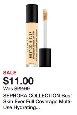 Sephora SEPHORA COLLECTION Best Skin Ever Full Coverage Multi-Use Hydrating Concealer offer