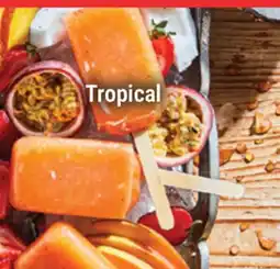 M & M Food Market Fruit Bars offer