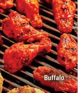 M & M Food Market Buffalo Fully Cooked Chicken Wings offer