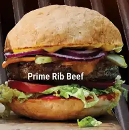 M & M Food Market Prime Rib Beef offer