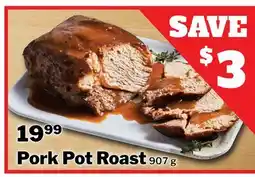 M & M Food Market Pork Pot Roast offer