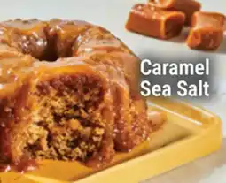 M & M Food Market Caramel Sea Salt Cakes offer