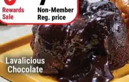 M & M Food Market Lavalicious Chocolate Cakes offer