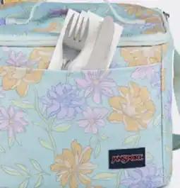 Bentley JANSPORT Flower lunch bag offer