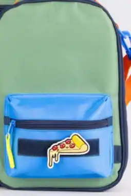 Bentley FUN PATCHES Lunch bag offer