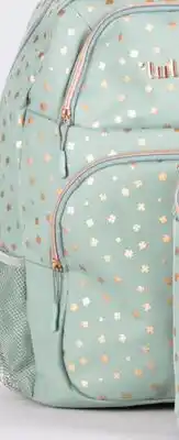 Bentley Gold clover collection Backpack offer