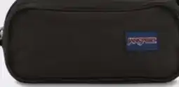 Bentley JANSPORT Black Pencil Case offer
