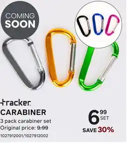 Bentley Tracker Carabiner offer
