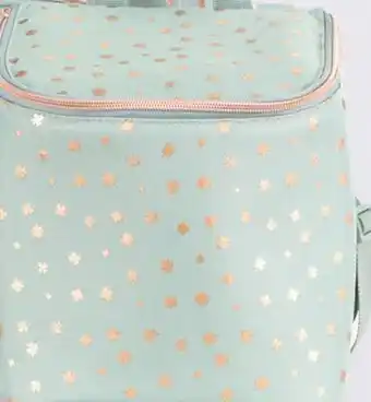 Bentley GOLD CLOVER Lunch bag offer