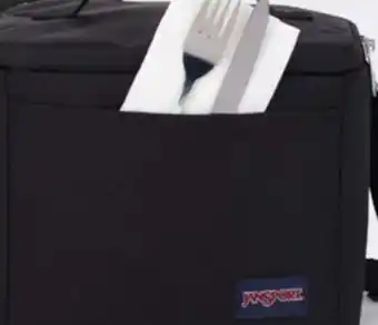 Bentley Jansport Black backpack offer