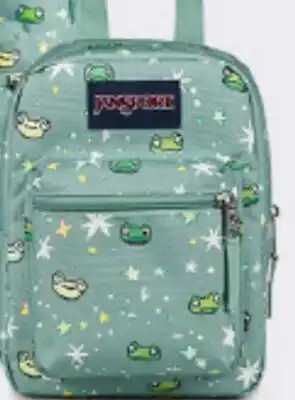 Bentley JANSPORT Sage lunch bag offer
