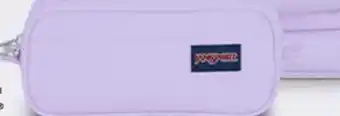 Bentley Jansport Pastel lilac pencil case offer