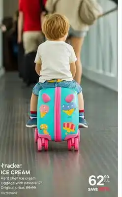 Bentley ICE CREAM Hard shell ice cream luggage with wheels 17 offer