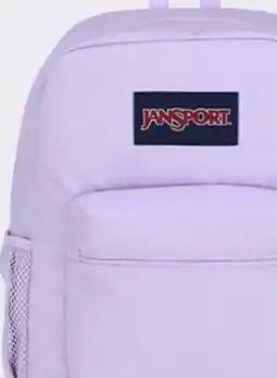 Bentley Jansport Pastel lilac backpack offer