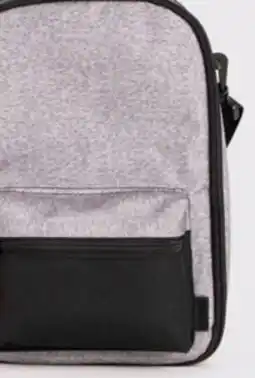 Bentley HEATHER GREY Lunch bag offer