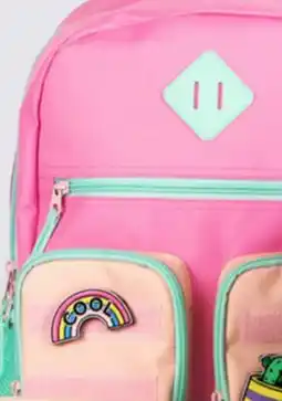 Bentley FUN PATCHES Backpack offer