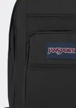 Bentley JANSPORT Black backpack offer