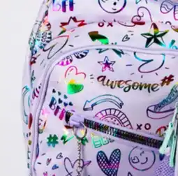 Bentley DOODLE FOIL Backpack offer