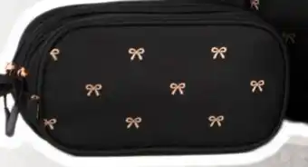 Bentley GOLD BOWS Pencil case offer