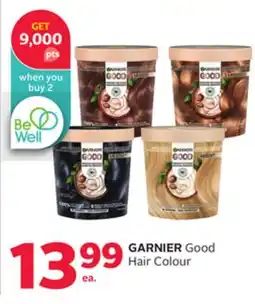 Rexall GARNIER Good Hair Colour offer