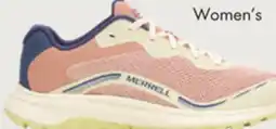 Sport Chek MERRELL WOMENS FLYSTRIKE TRAIL RUNNING SHOES offer