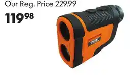 Sport Chek POWERBILT TPX PULSE LASER RANGE FINDER offer
