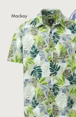 Sport Chek RIPZONE MEN'S BREEZE LINES SHIRT, MACKAY RESORT SHIRT OR COAL 19 CHINNO SHORT offer