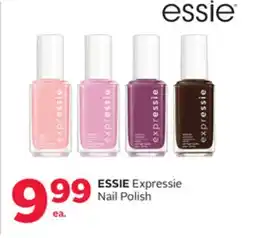 Rexall Expressie Nail Polish offer