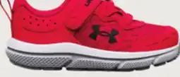 Sport Chek UNDER ARMOUR KIDS' CHARGED ASSERT 10 ATHLETIC SHOE offer