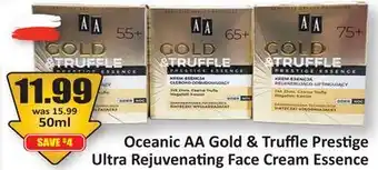 Starsky Oceanic AA Gold & Truffle Prestige Ultra Rejuvenating Face Cream Essence offer
