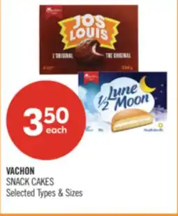 Shoppers Drug Mart VACHON SNACK CAKES offer