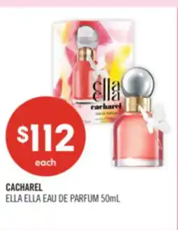 Shoppers Drug Mart CACHAREL ELLA ELLA EAU DE PARFUM offer