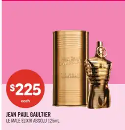 Shoppers Drug Mart JEAN PAUL GAULTIER LE MALE ELIXIR ABSOLU offer