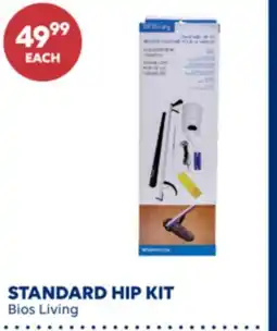 Wellwise by Shoppers STANDARD HIP KIT offer