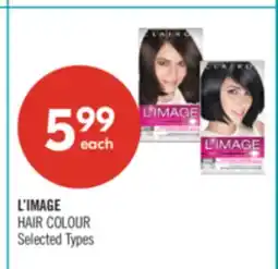 Shoppers Drug Mart L'IMAGE HAIR COLOUR offer