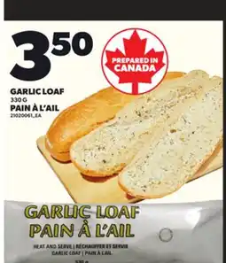 Independent City Market PAIN À L'AIL, 330 G offer