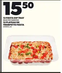 Independent City Market 12 PLATEAU DE TREMPETTE FIESTA offer