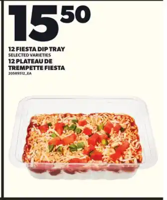 Independent City Market 12 PLATEAU DE TREMPETTE FIESTA offer
