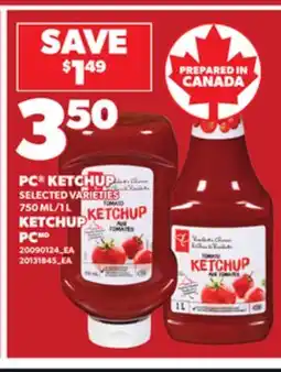 Independent City Market KETCHUP PC offer